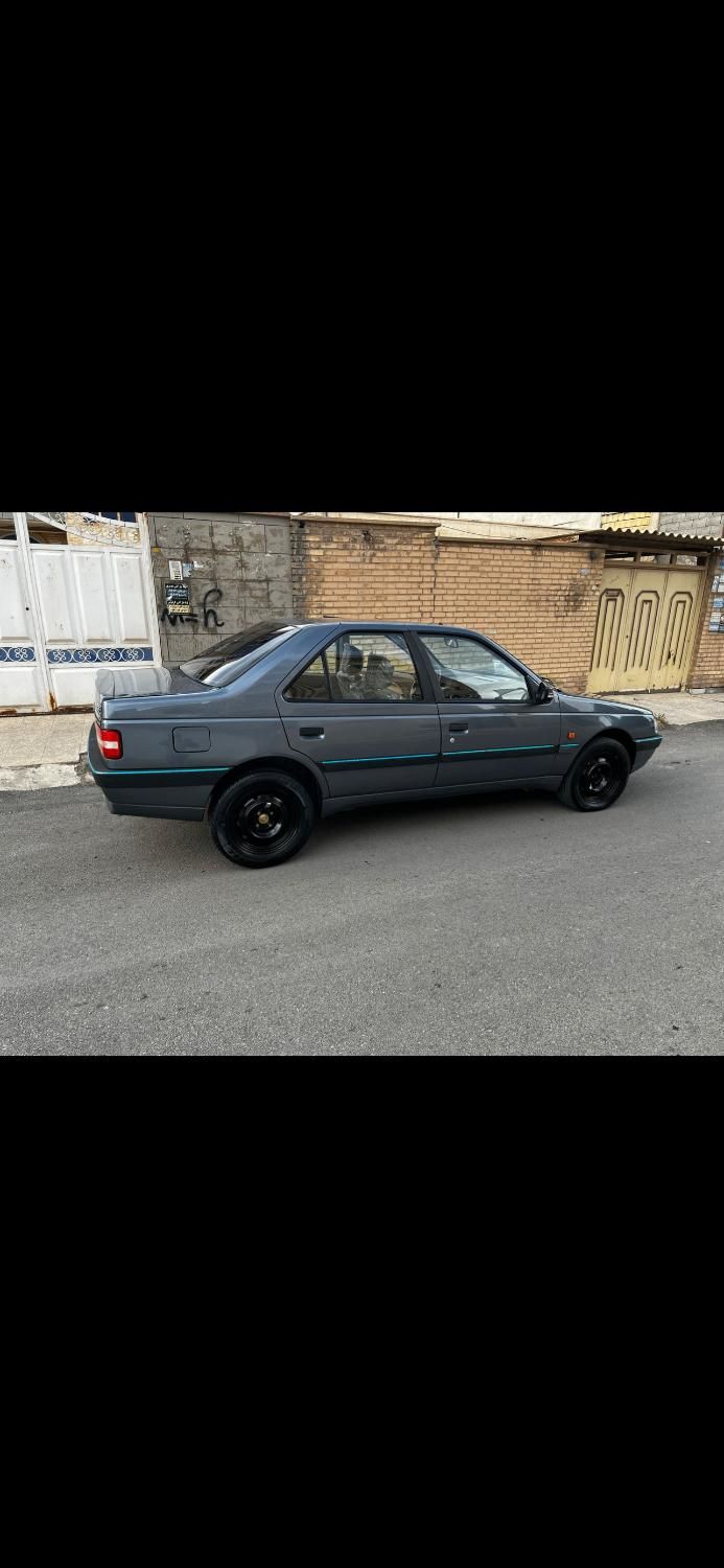 پژو 405 SLX بنزینی TU5 - 1399