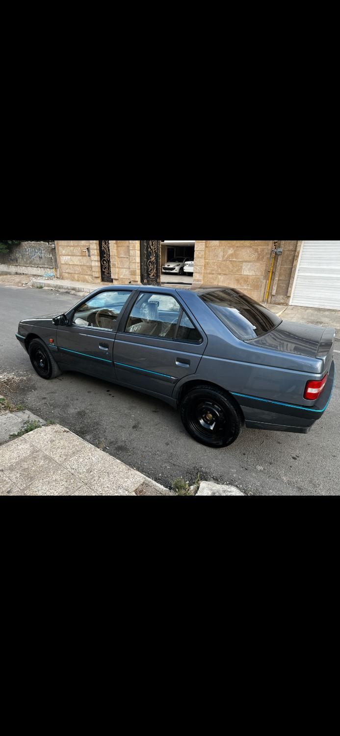 پژو 405 SLX بنزینی TU5 - 1399