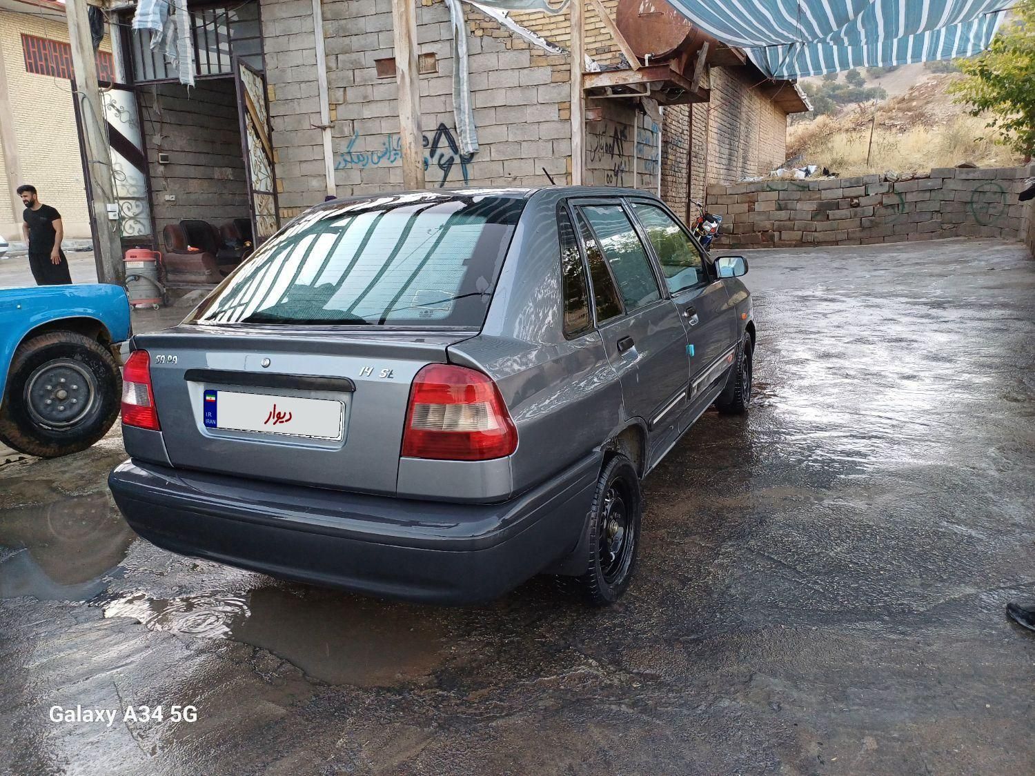 پراید 141 SE - 1393