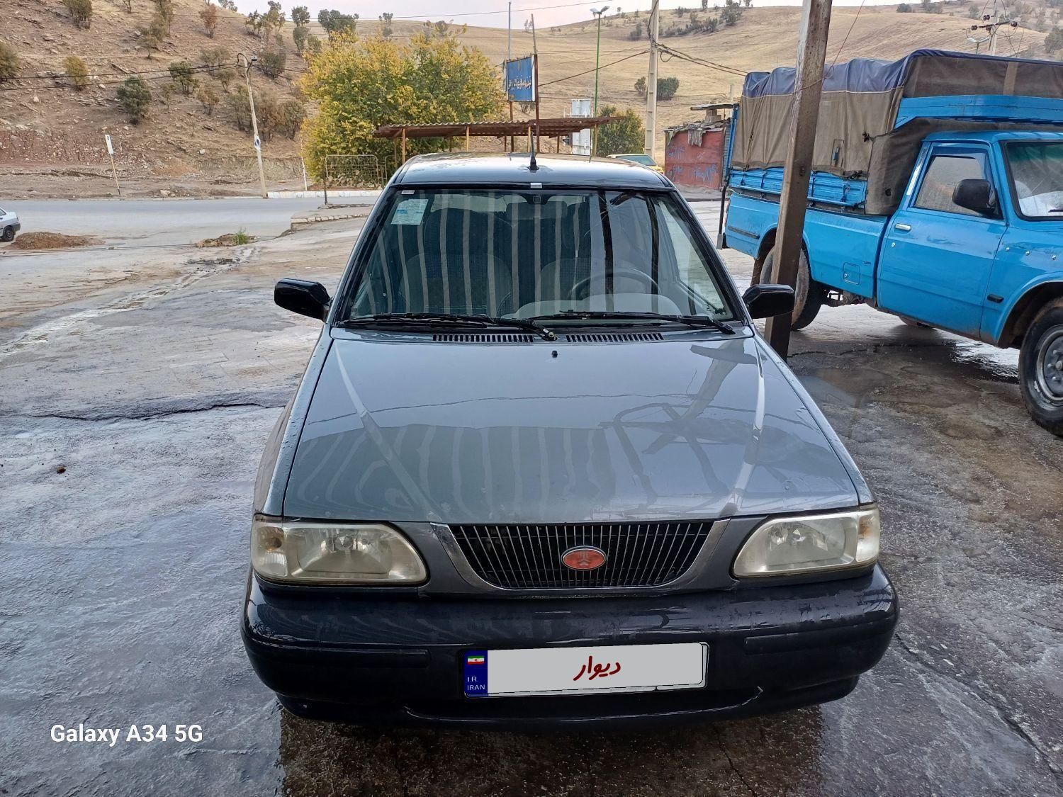 پراید 141 SE - 1393