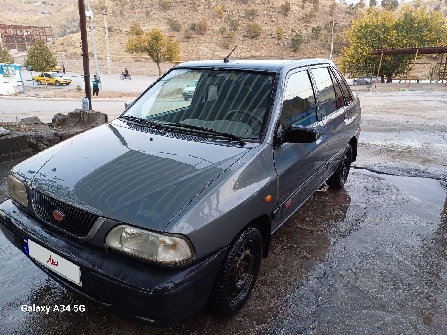 پراید 141 SE - 1393