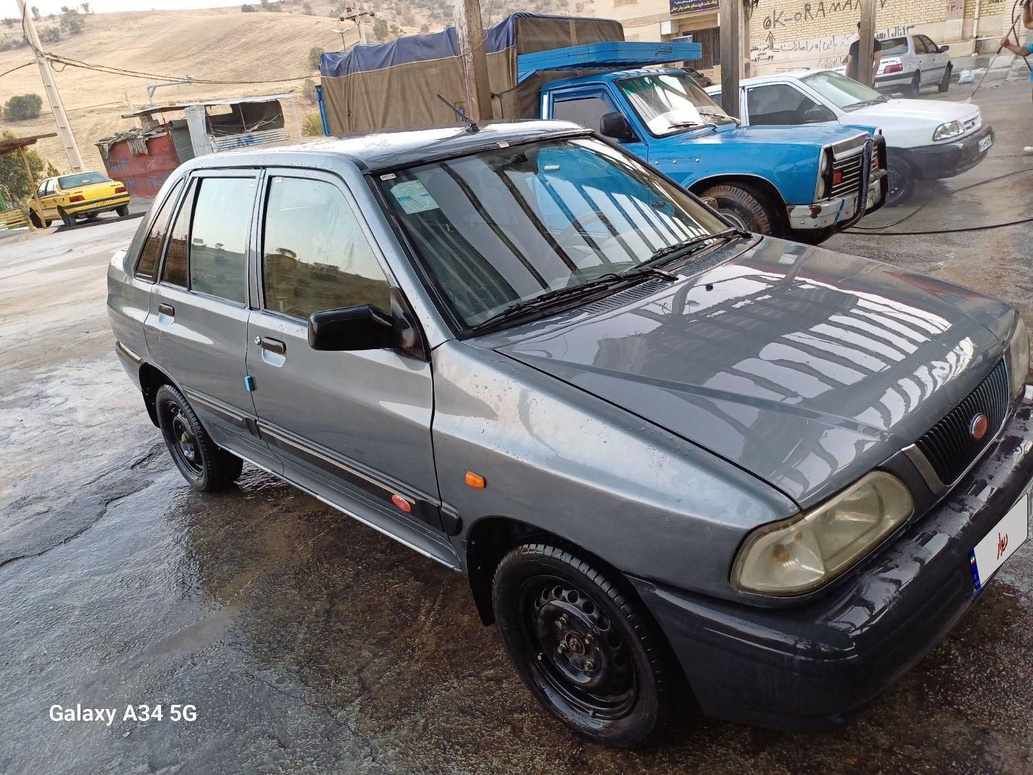 پراید 141 SE - 1393