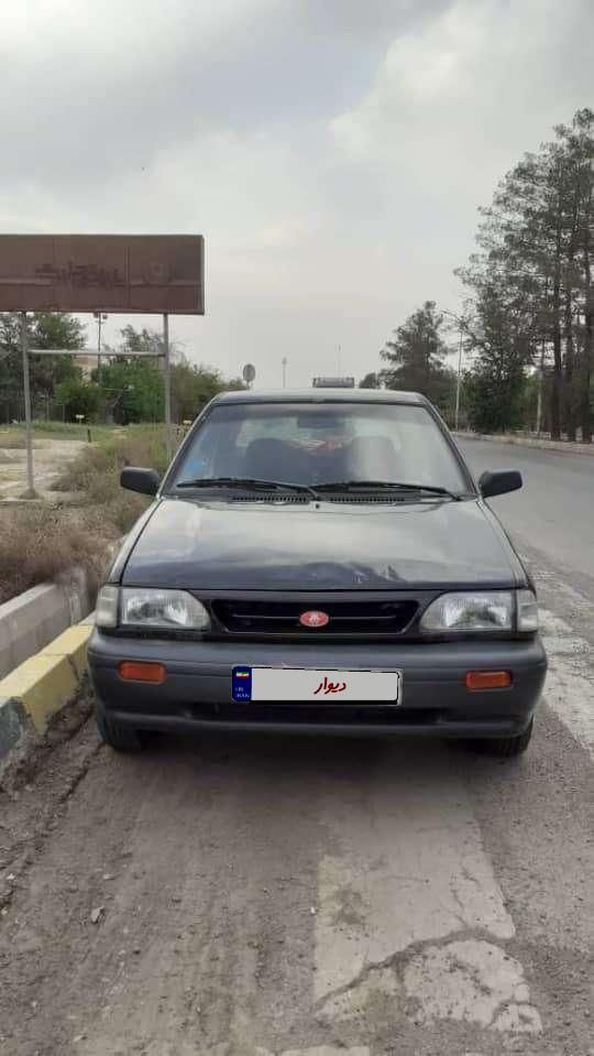 خودرو پراید، صبا آگهی ann_18017053