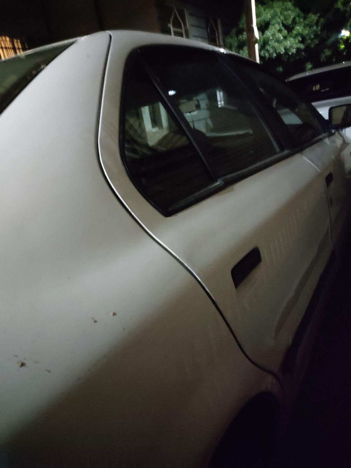 سمند LX EF7 دوگانه سوز - 1390