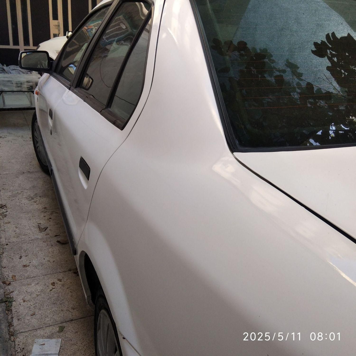 سمند LX XU7 - 1396