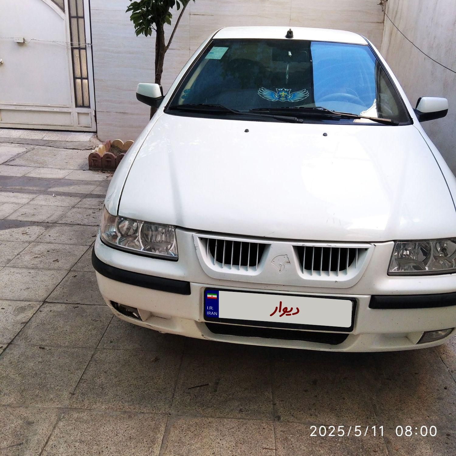 سمند LX XU7 - 1396