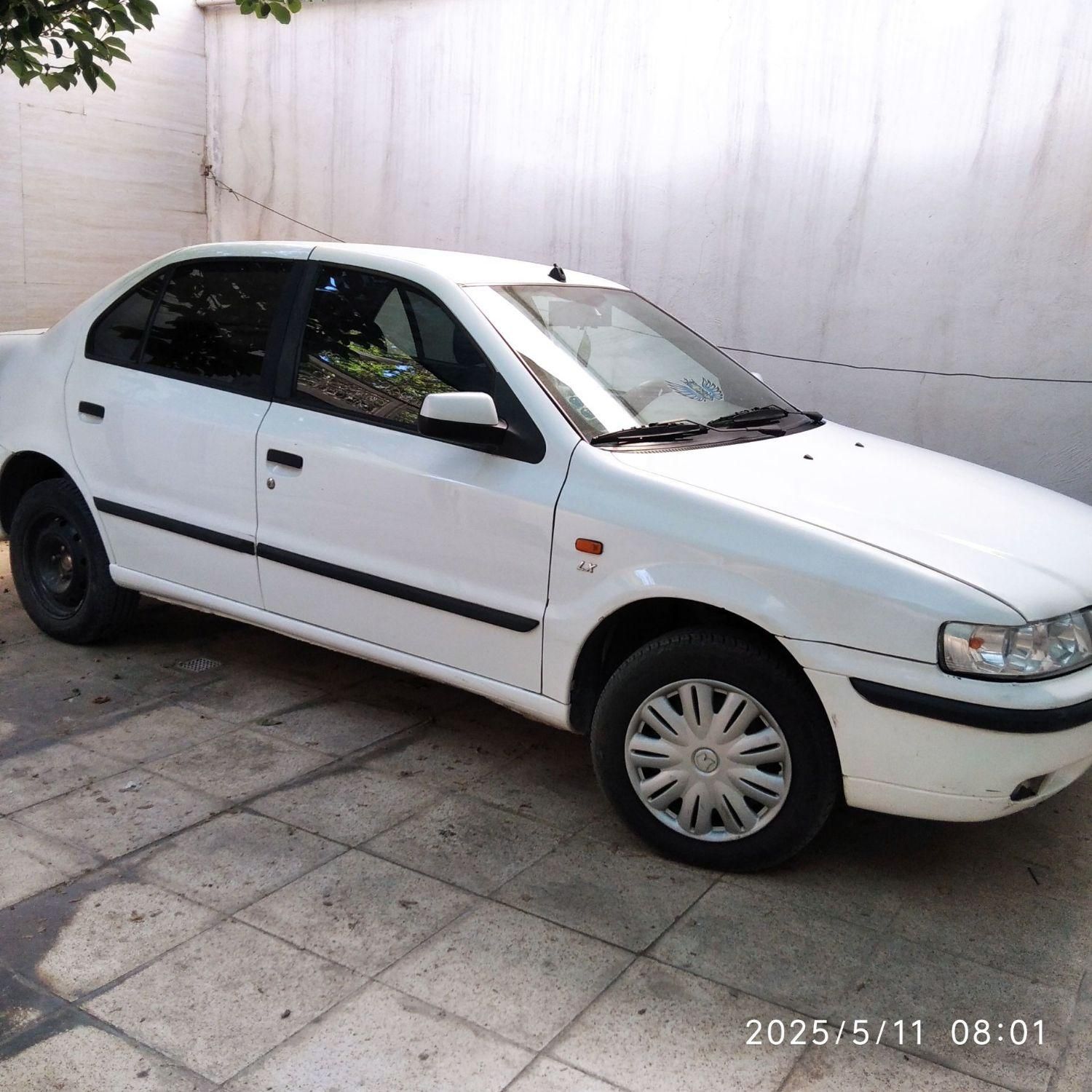 سمند LX XU7 - 1396