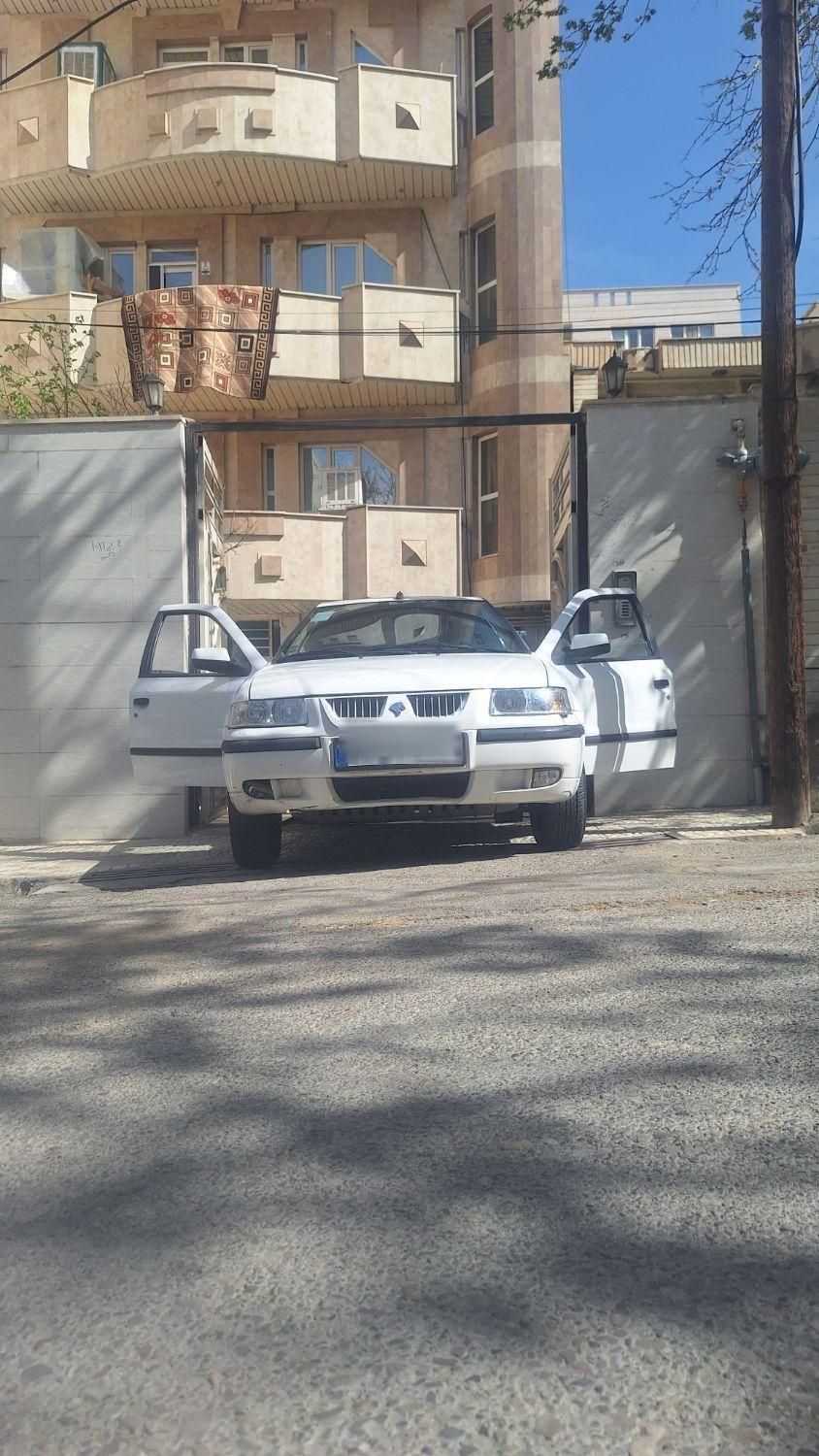 سمند LX XU7 - 1396