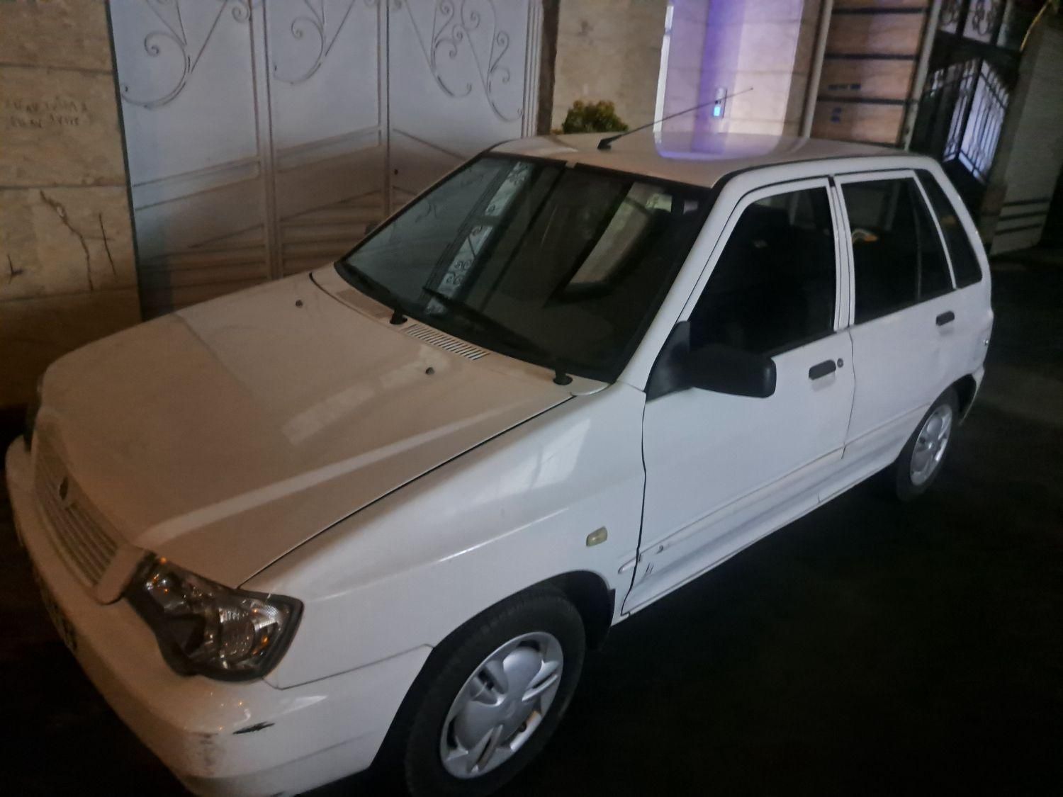 پراید 111 SX - 1389