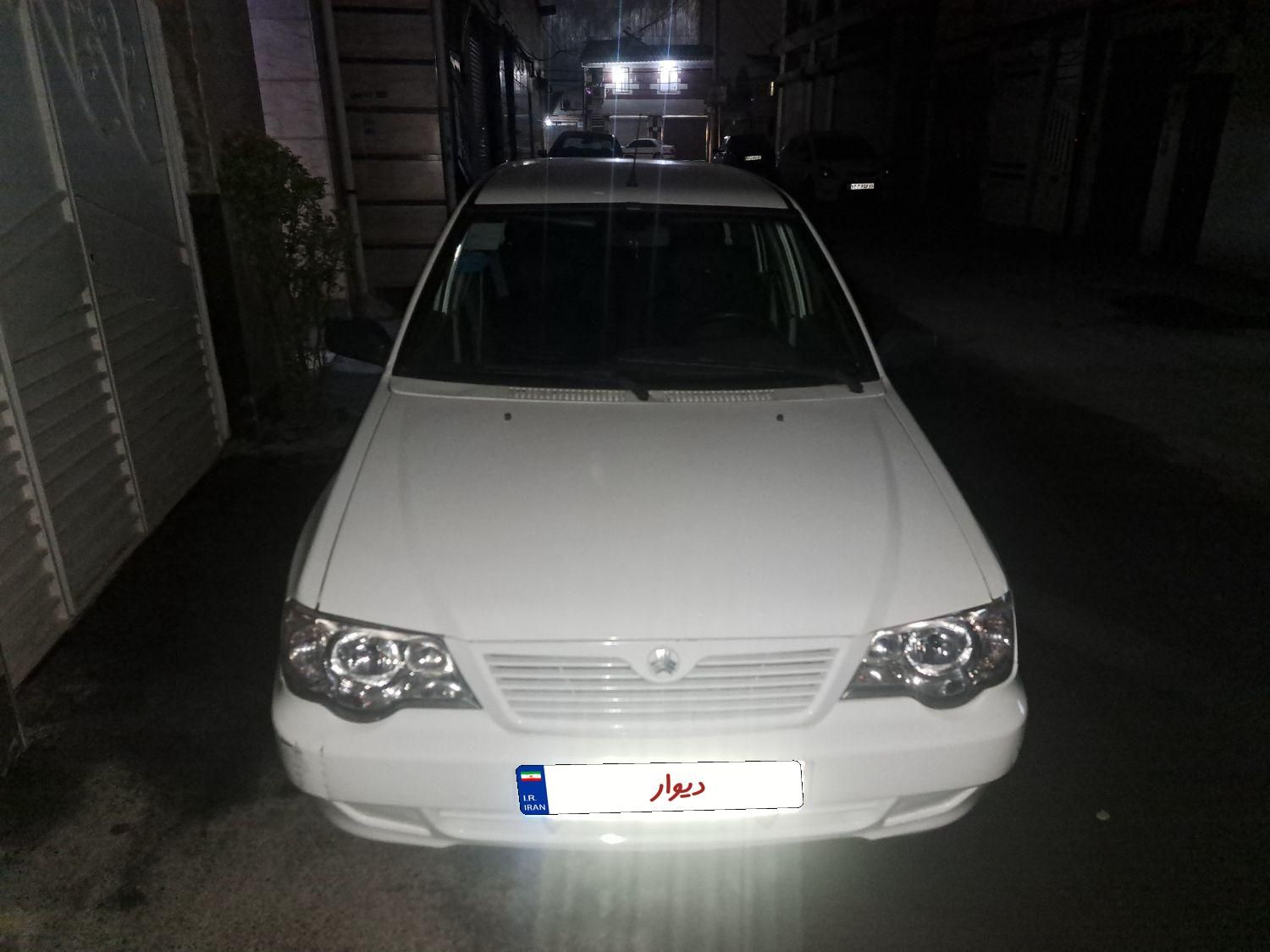 پراید 111 SX - 1389