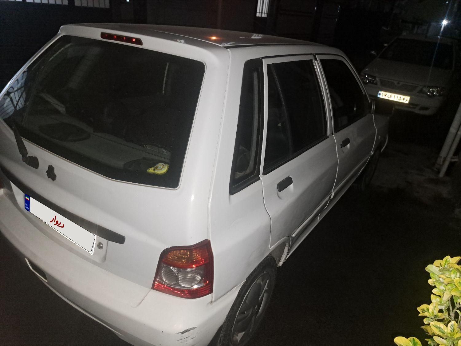 پراید 111 SX - 1389