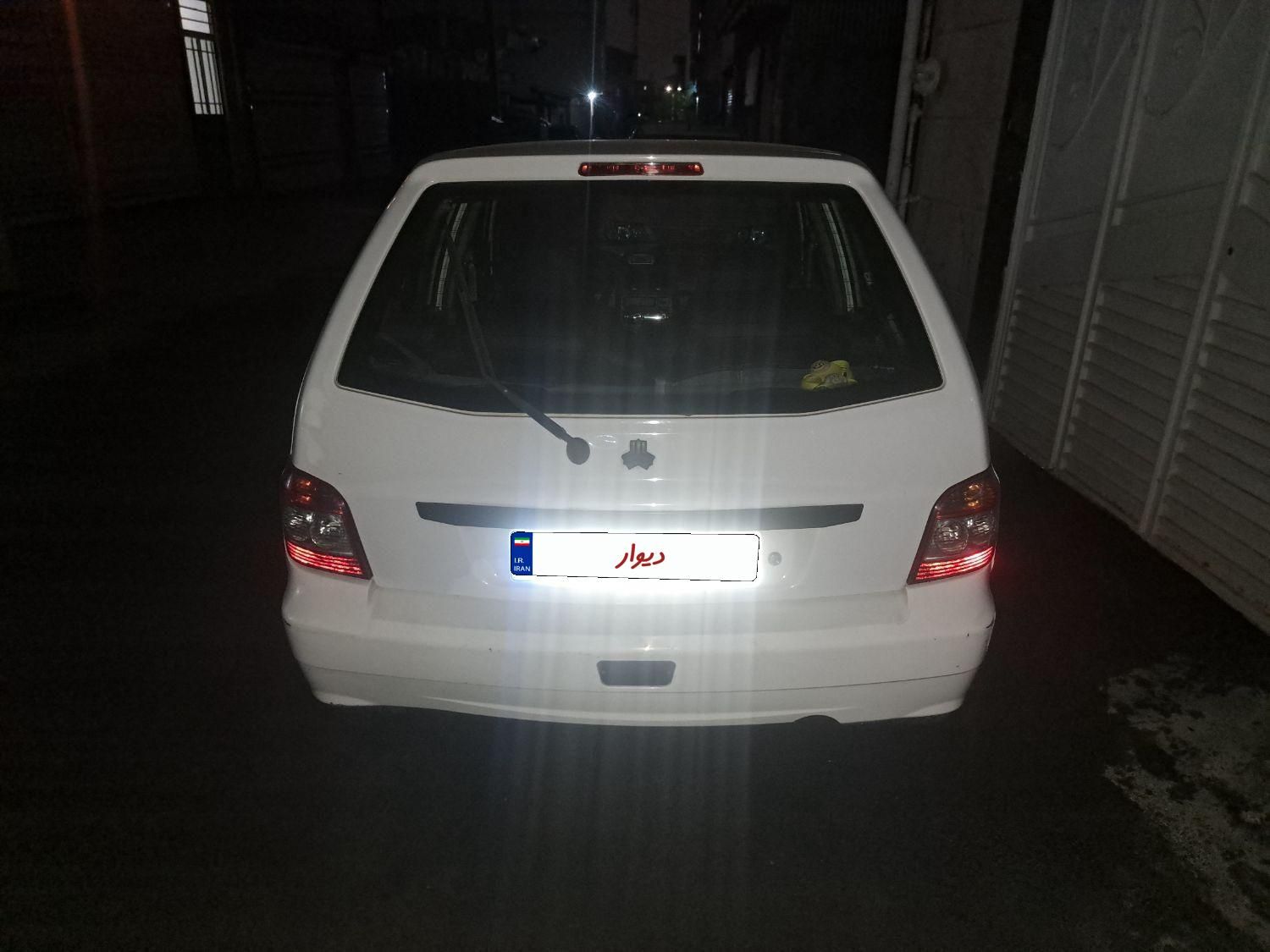 پراید 111 SX - 1389