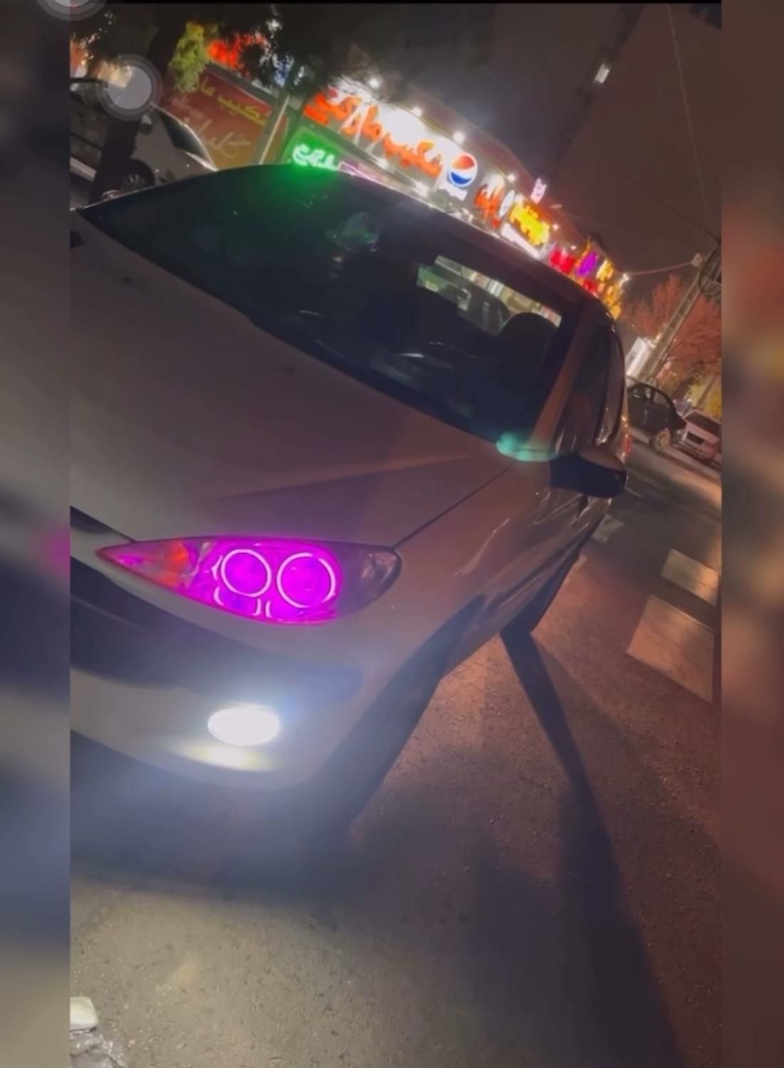 پژو 206 SD v8 - 1394
