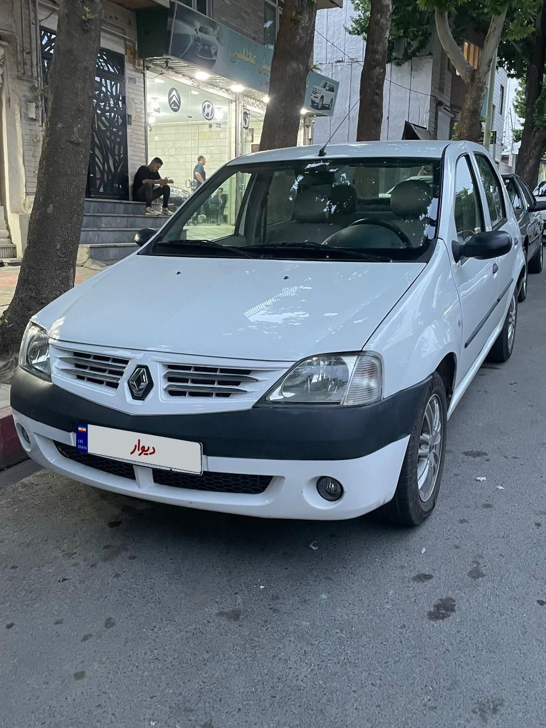 رنو تندر 90 اتوماتیک - 1396