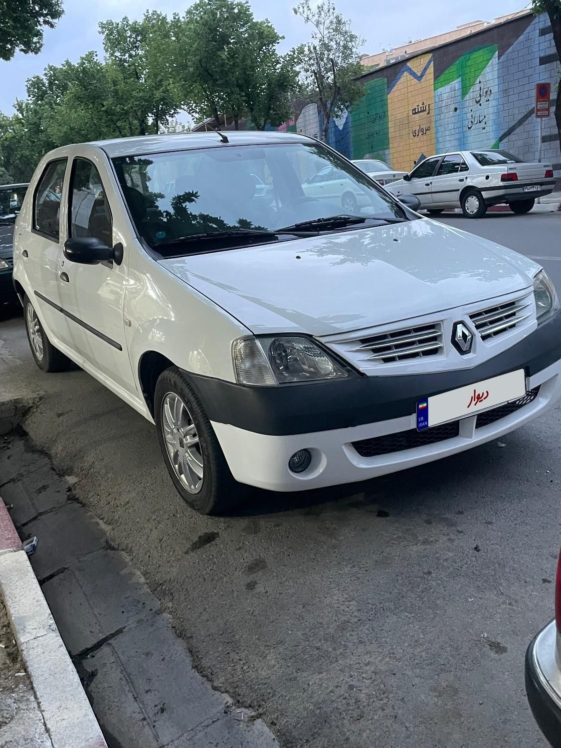 رنو تندر 90 اتوماتیک - 1396