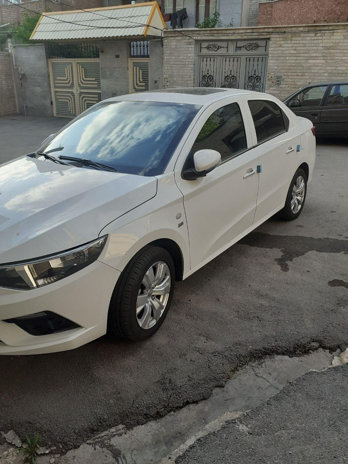 خودرو تارا، اتوماتیک آگهی ann_18017098