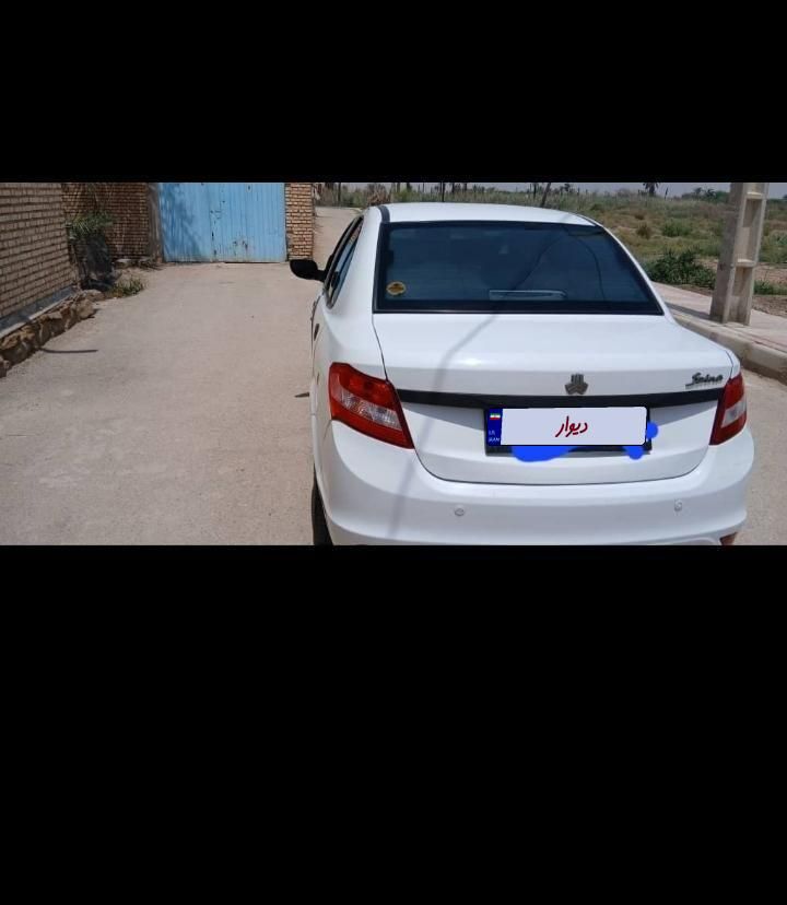 ساینا EX دنده‌ای - - 1400