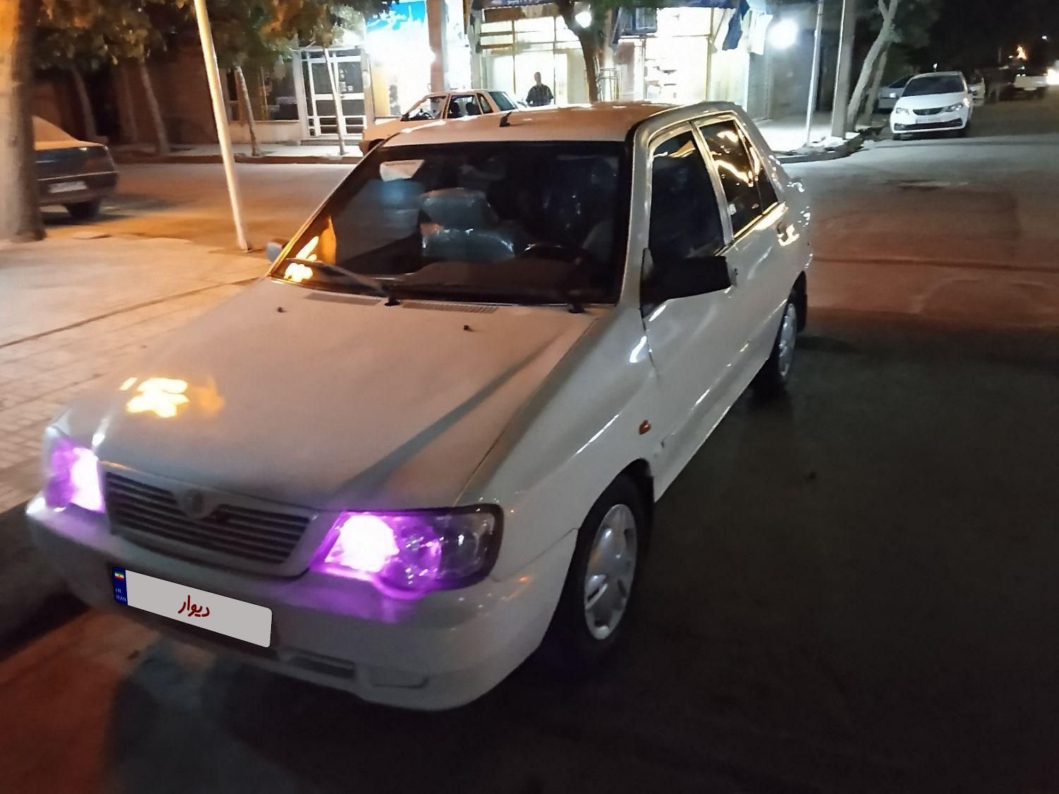 پراید 132 SE - 1396