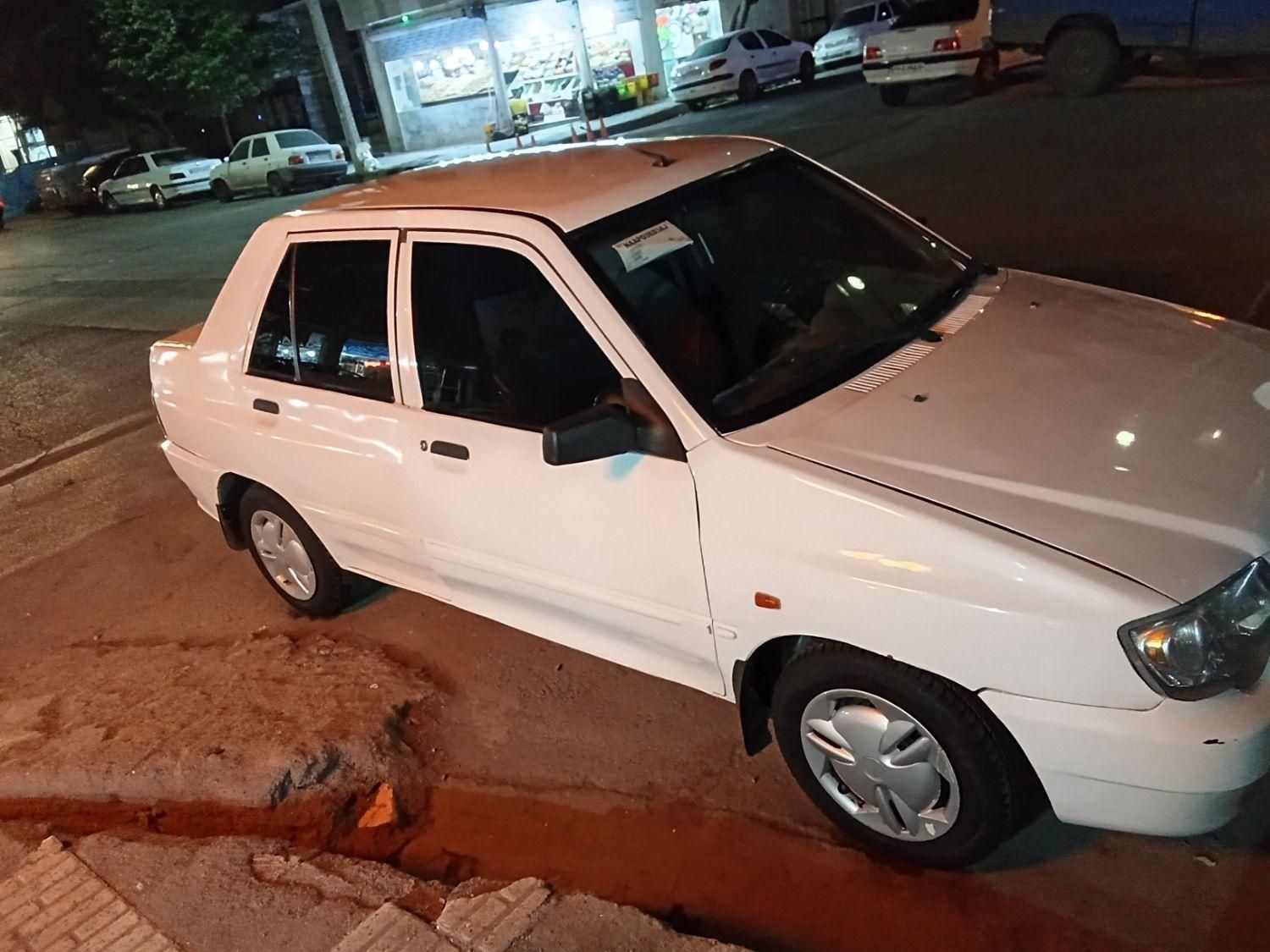 پراید 132 SE - 1396