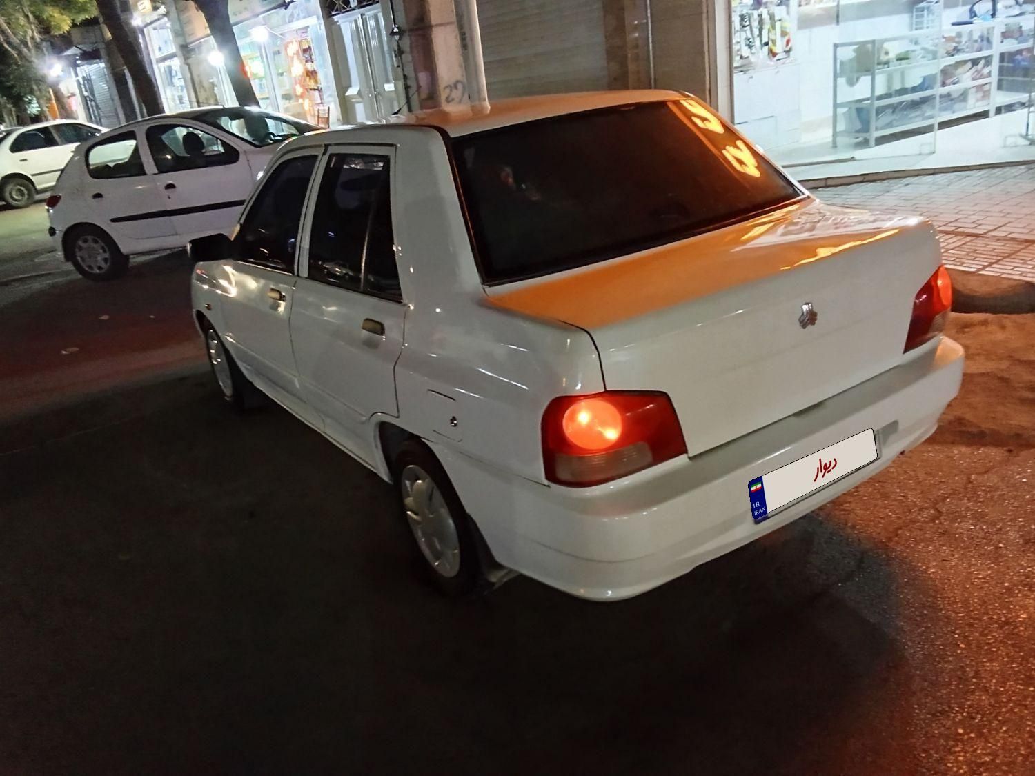 پراید 132 SE - 1396