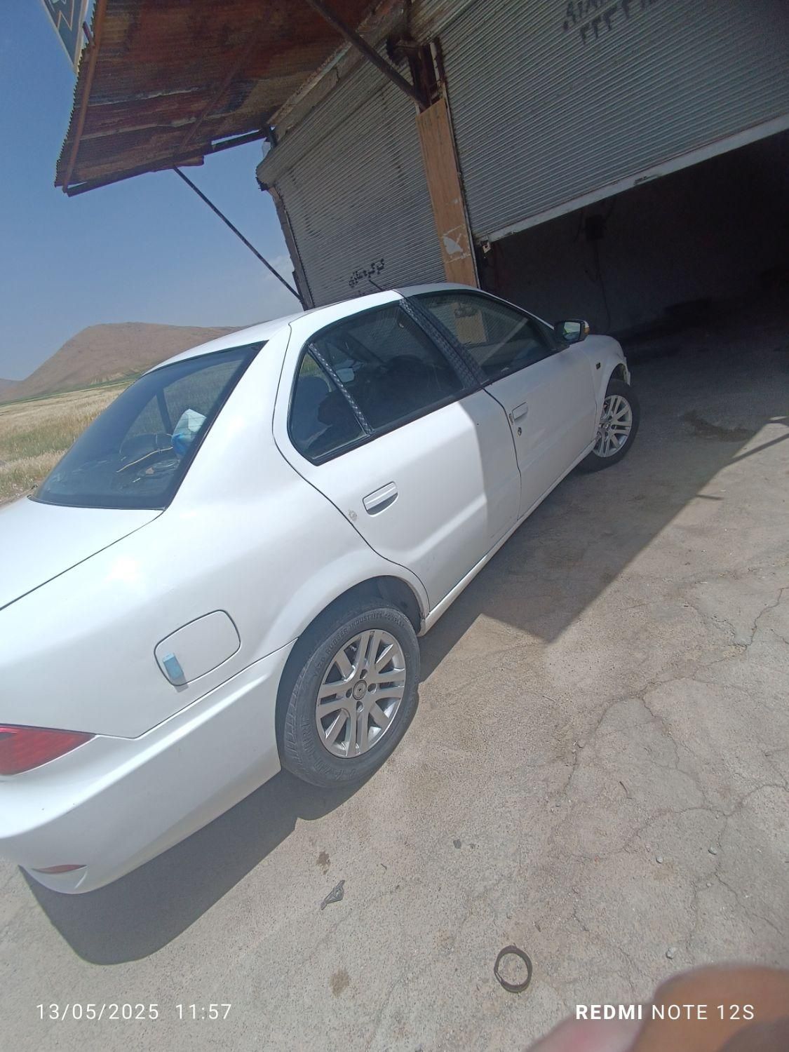 سمند سورن ELX - 1393