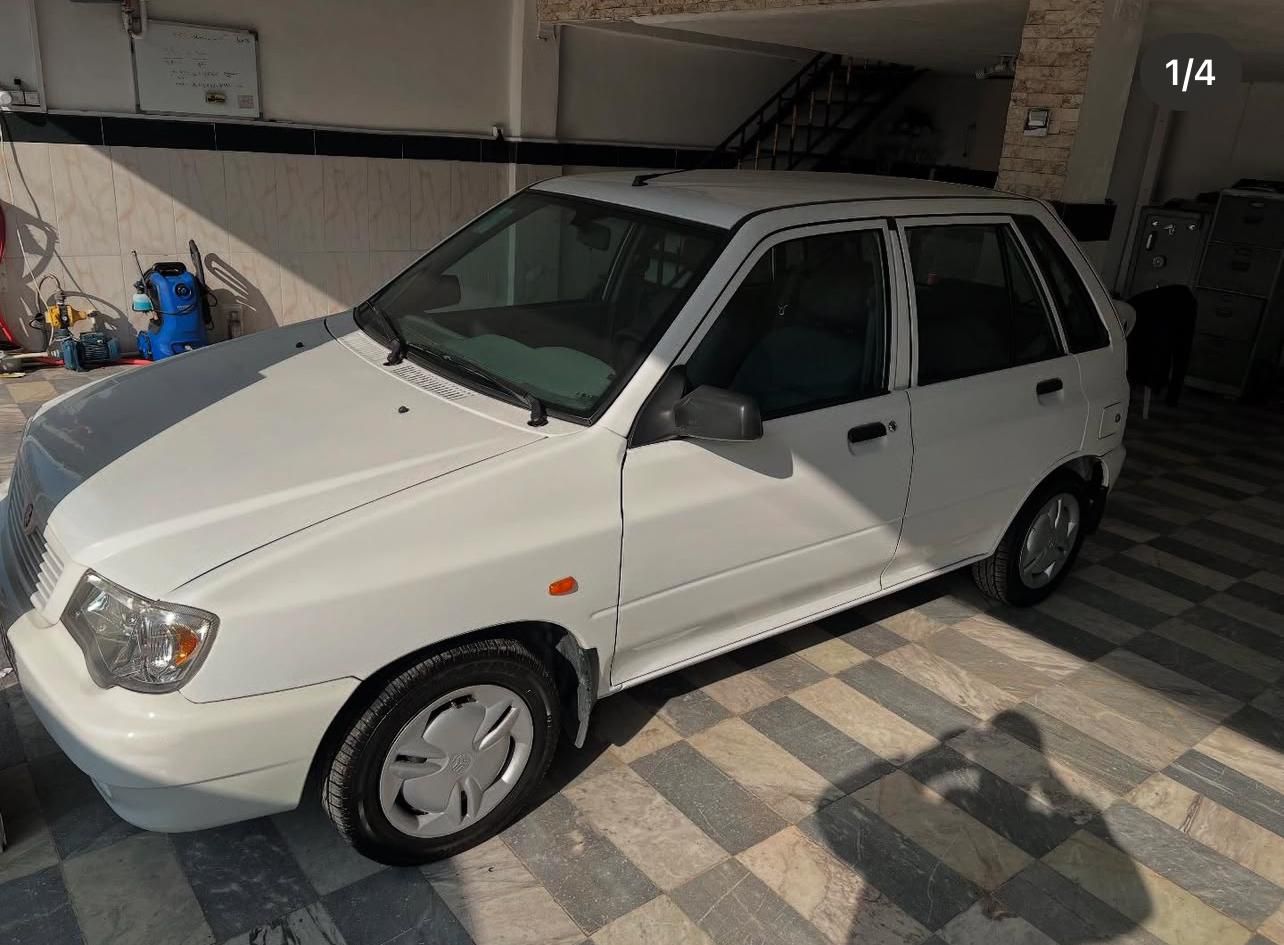 پراید 111 SE - 1398