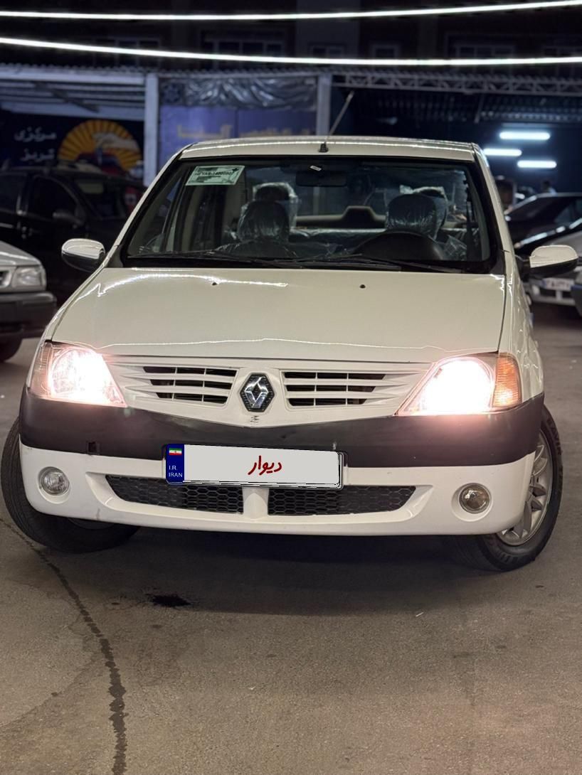 رنو تندر 90 E2 - 1387