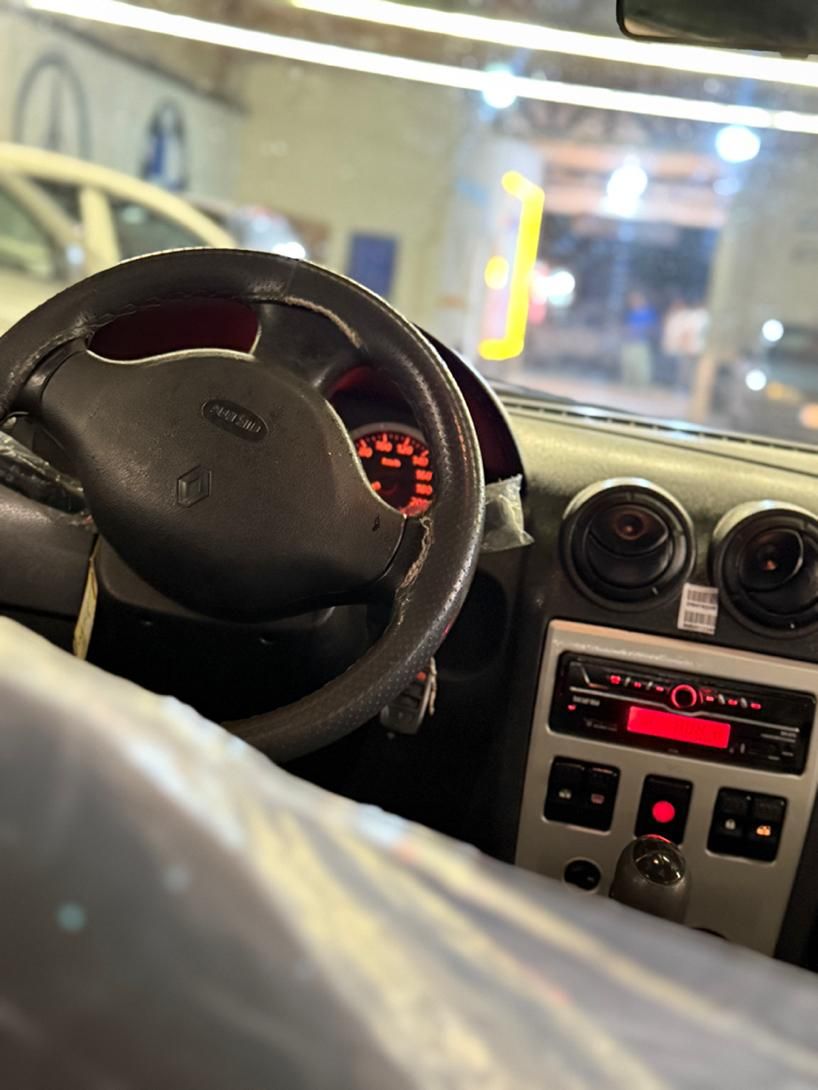 رنو تندر 90 E2 - 1387