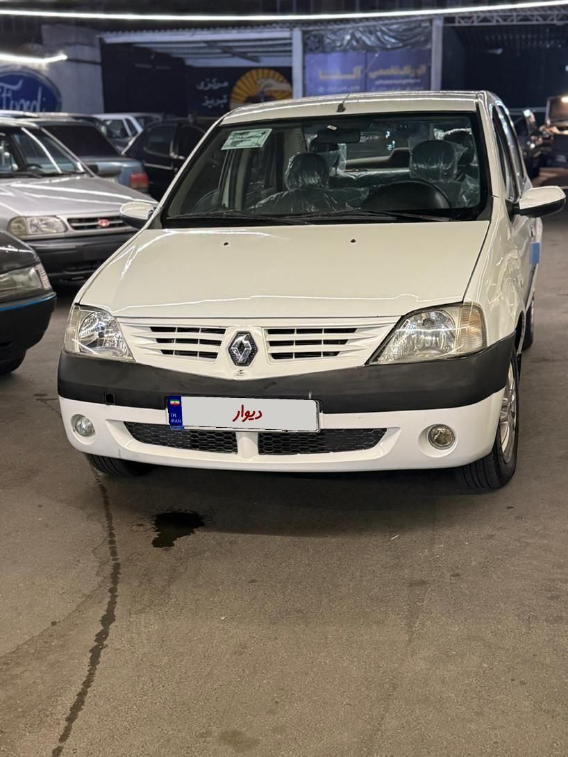 رنو تندر 90 E2 - 1387