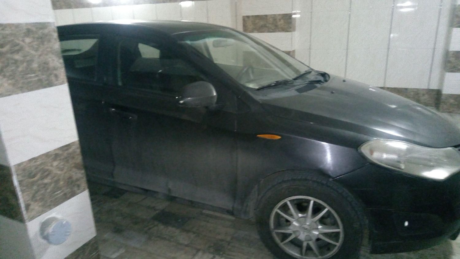 ام وی ام 315 هاچ بک ساده دنده ای - 2014