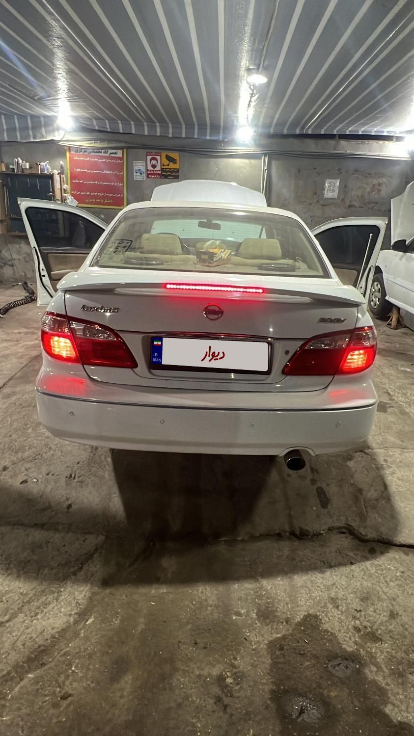 خودرو نیسان، ماکسیما آگهی ann_18017131