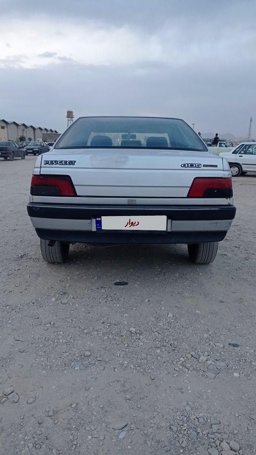 پژو 405 GLX - 1390
