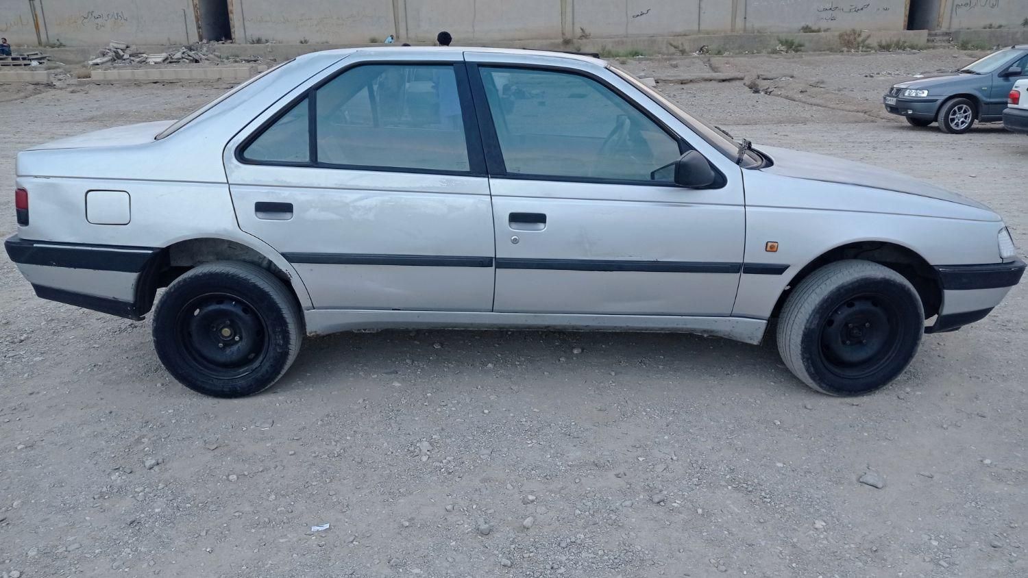 پژو 405 GLX - 1390