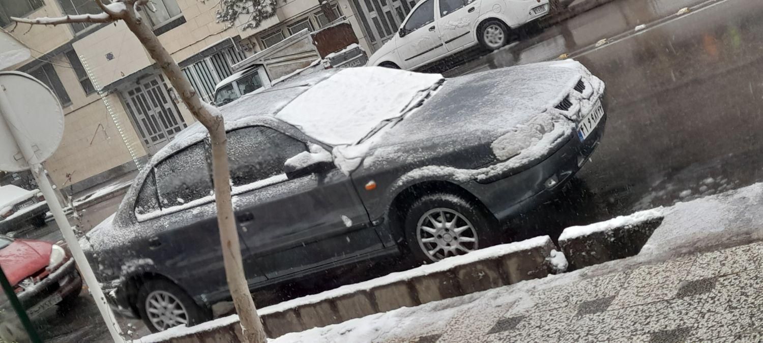 سمند EL دوگانه سوز - 1389