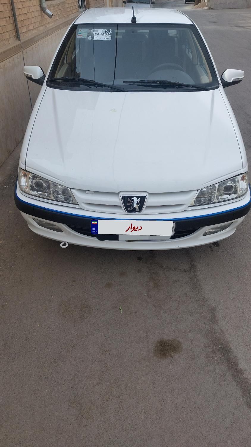 پژو پارس LX - 1400