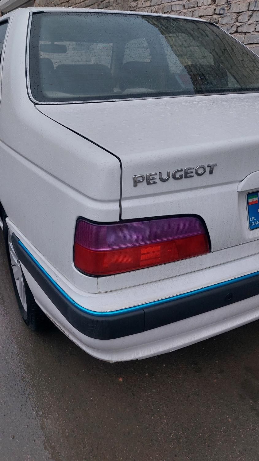 پژو پارس LX - 1400
