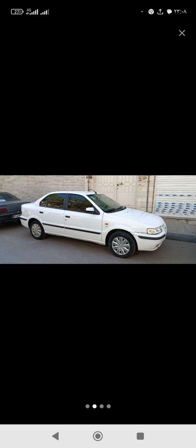 سمند LX EF7 - 1393