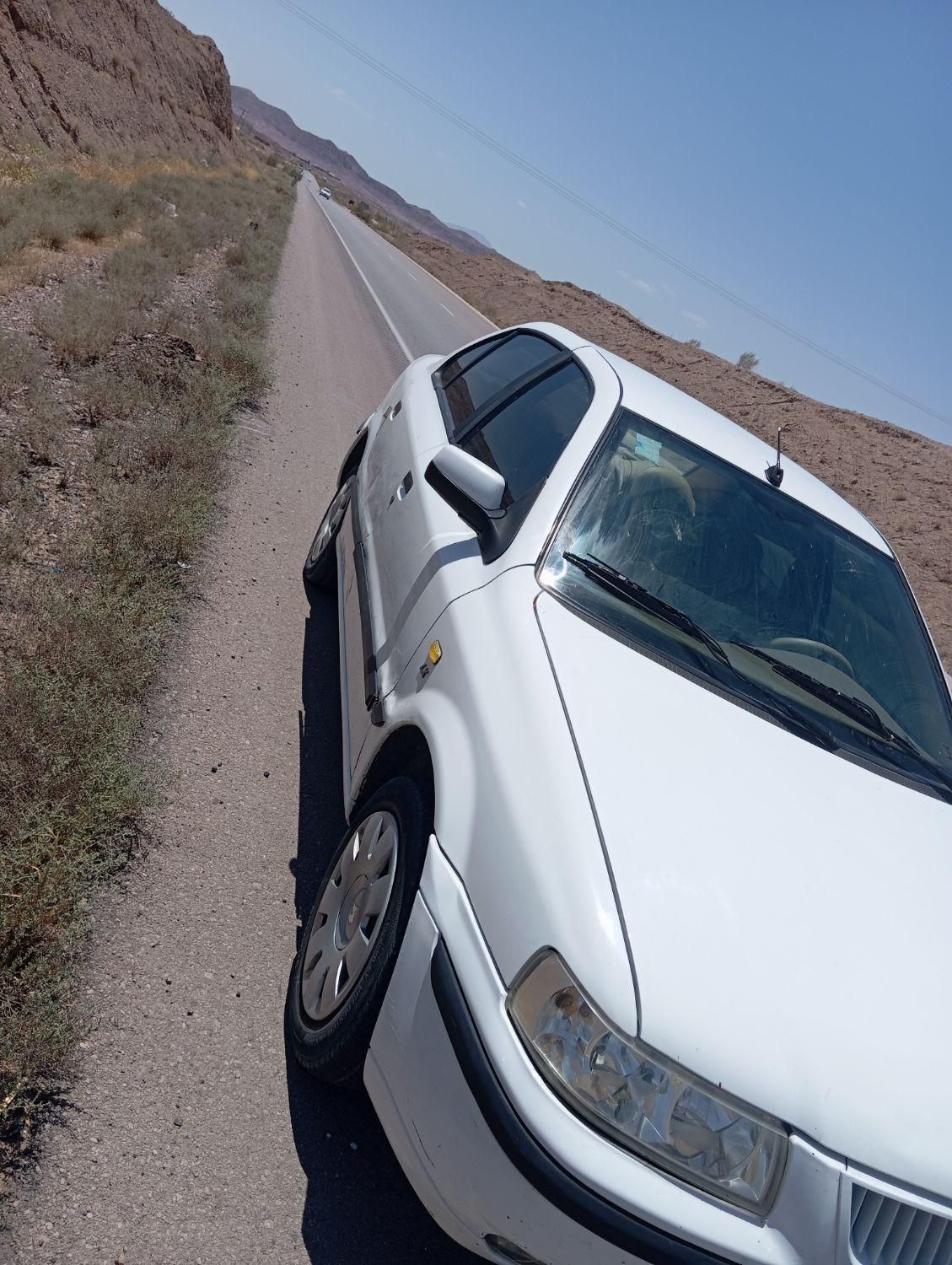 سمند LX EF7 - 1393
