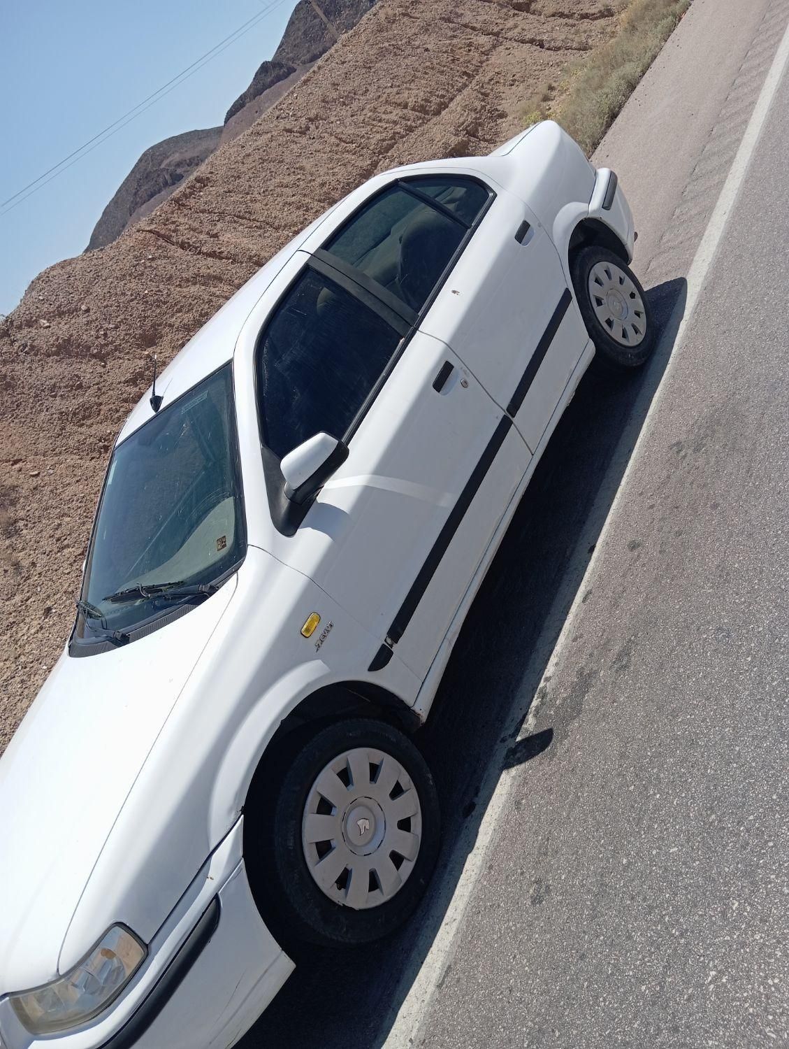 سمند LX EF7 - 1393