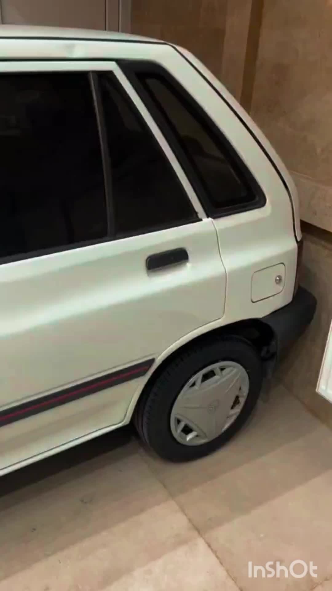 پراید 111 LX - 1383