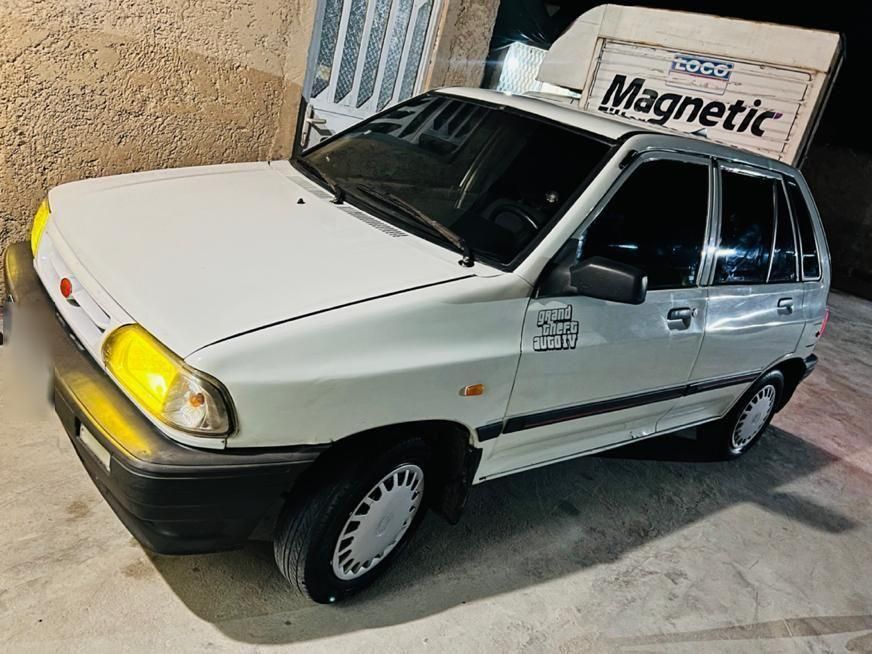 پراید 111 LX - 1383