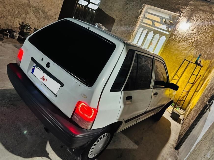 پراید 111 LX - 1383