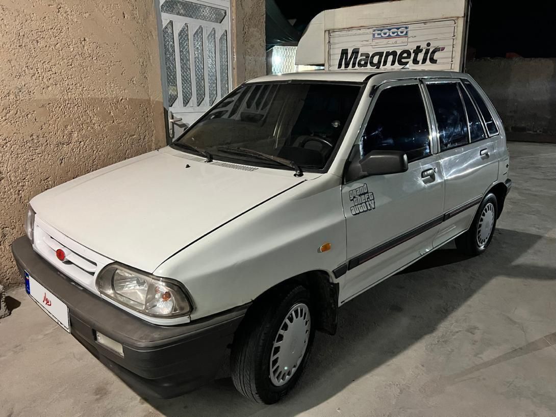 پراید 111 LX - 1383