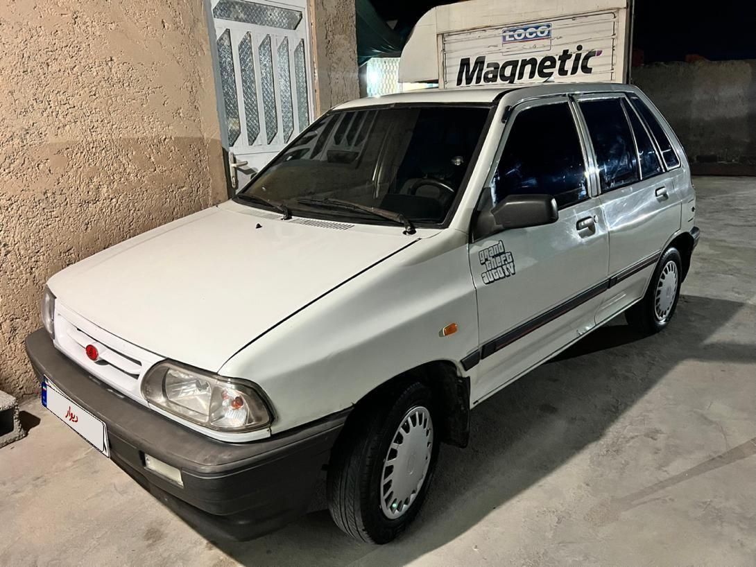 پراید 111 LX - 1383
