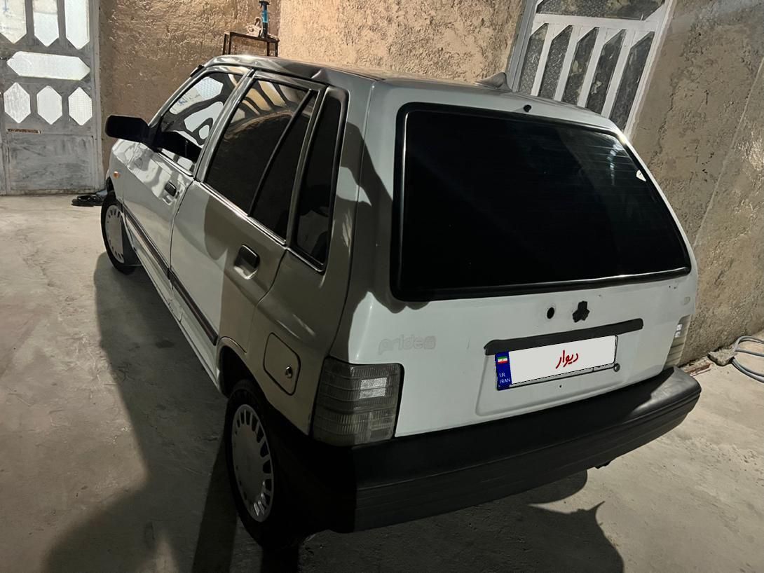 پراید 111 LX - 1383