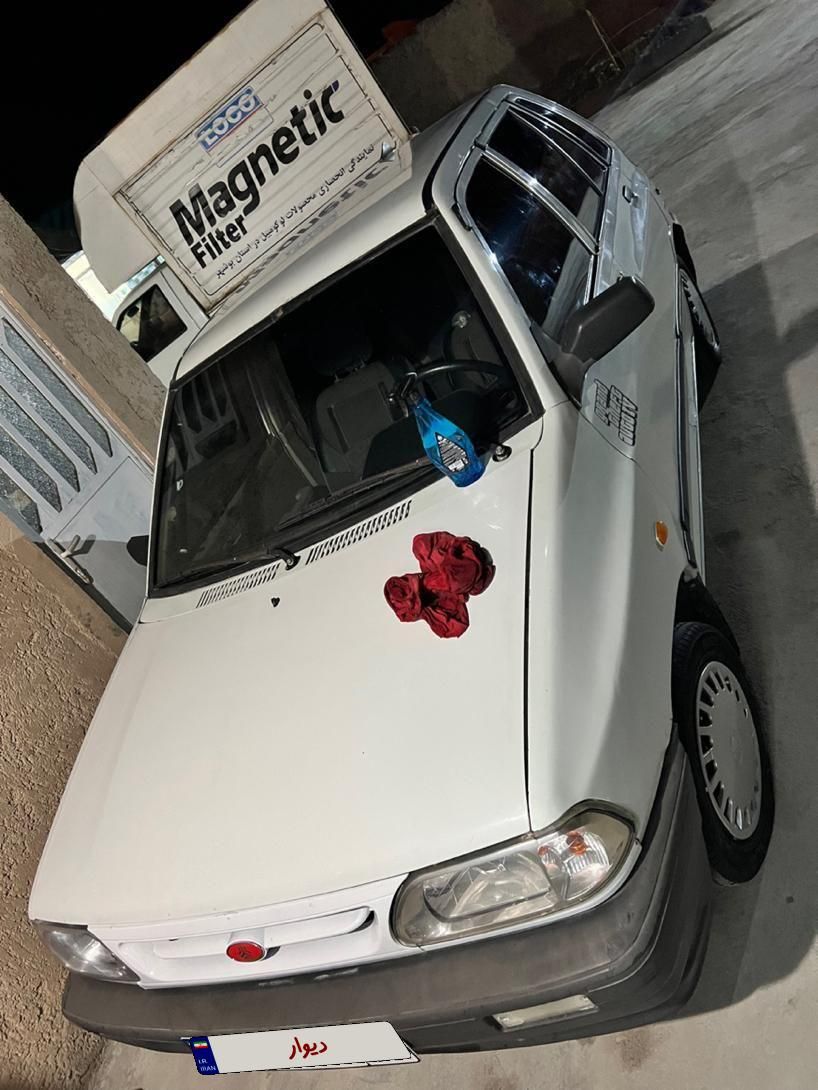 پراید 111 LX - 1383