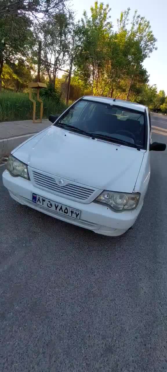پراید 111 SE - 1392