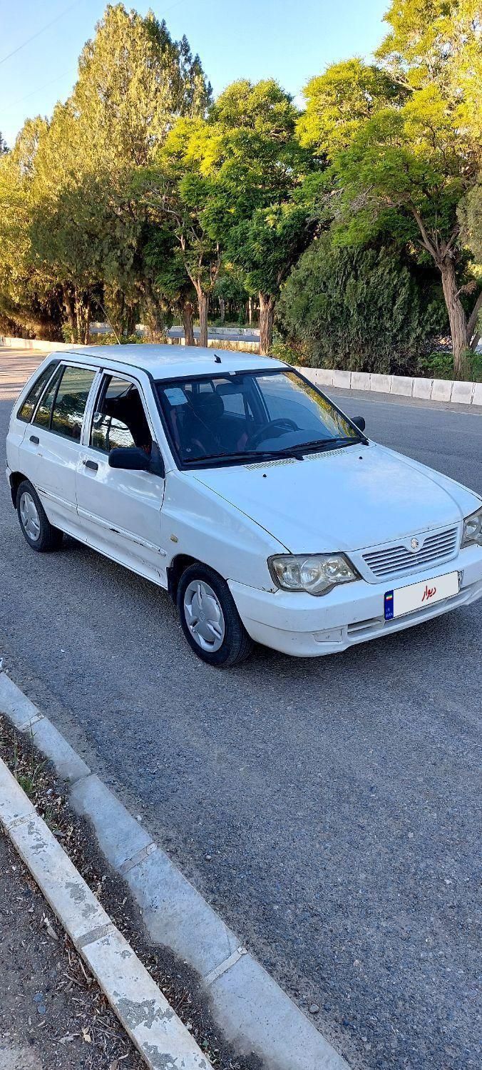 پراید 111 SE - 1392