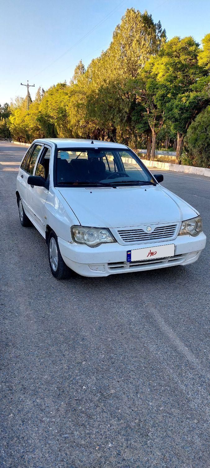 پراید 111 SE - 1392