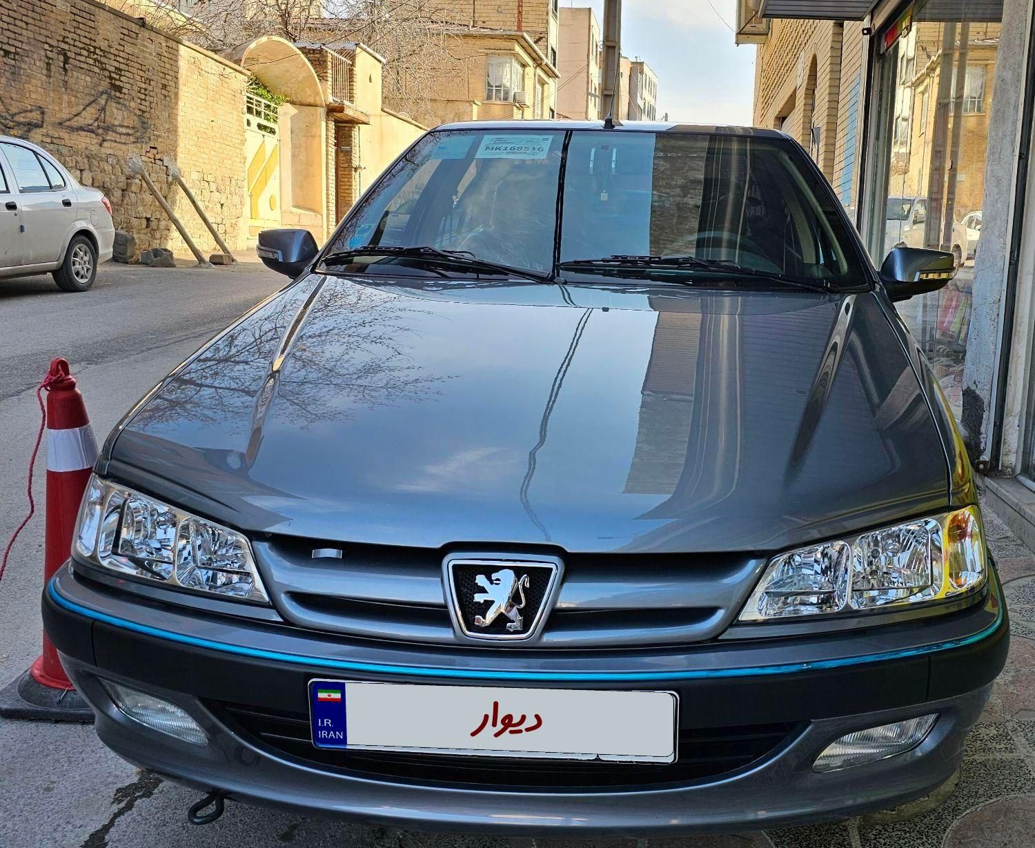 پژو پارس سال - 1400